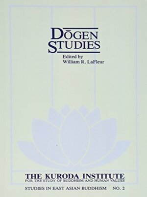 cover image of Dо̄gen Studies